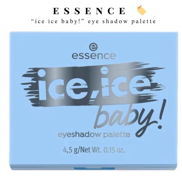 🏷️Essence set of 3 eye shadow 👁️ palettes (neutral, pink, metallic, blue) 👇 - Picture 8 of 16